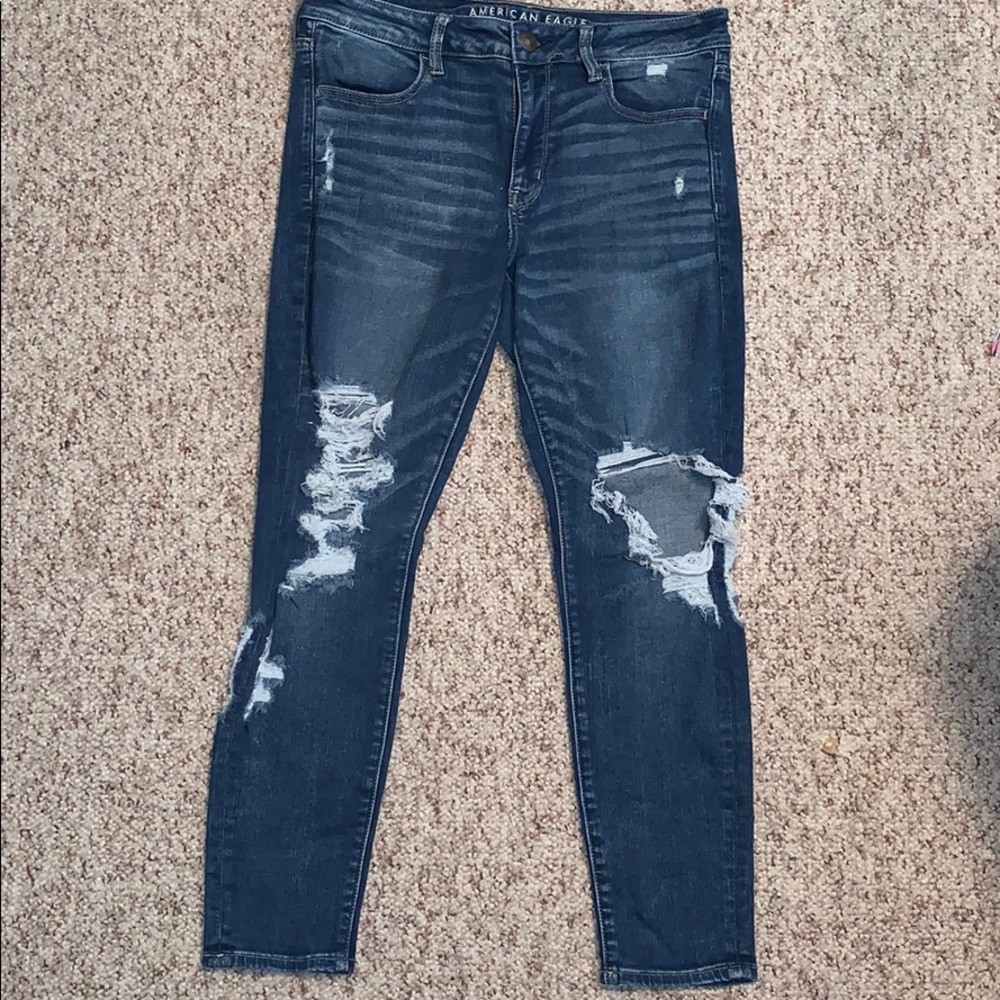 American Eagle Jegging